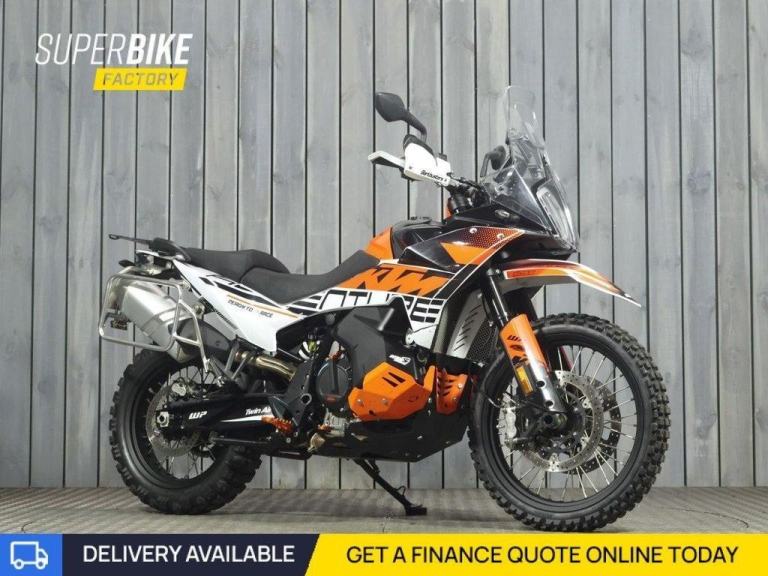 2023 73 KTM 790 ADVENTURE