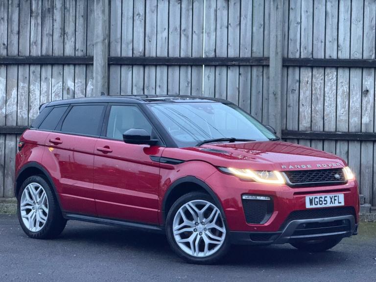 2015 Land Rover Range Rover Evoque 2.0 TD4 HSE Dynamic 5dr Auto ESTATE Diesel Automatic