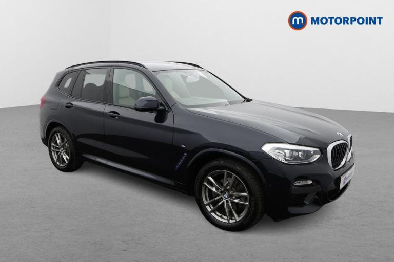 2019 BMW X3 xDrive20i M Sport 5dr Step Auto SUV Petrol Automatic