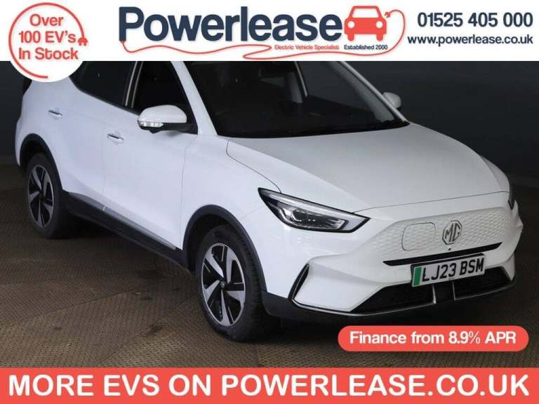 2023 MG MG ZS 115kW SE EV Long Range 73kWh 5dr Auto HATCHBACK ELECTRIC Automatic