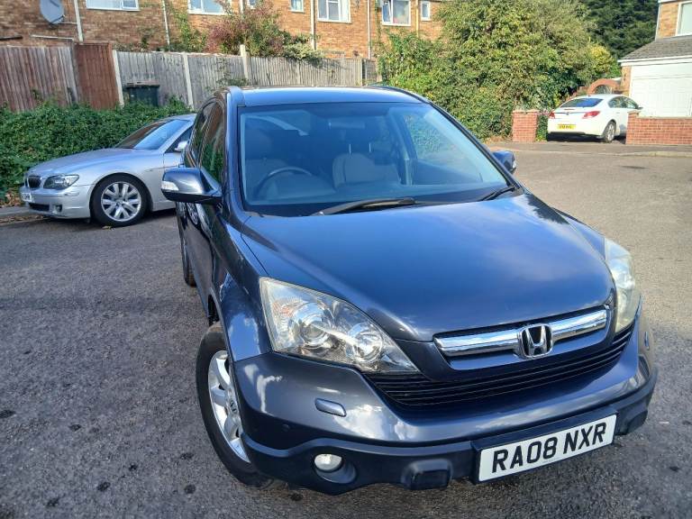 Honda, CR-V, Estate, 2008, Other, 1997 (cc), 5 doors