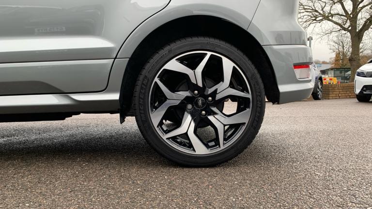 2023 Ford Ecosport 1.0T EcoBoost GPF ST-Line SUV 5dr Petrol Manual Euro 6 (s/s) (125 ps) SUV Petr...