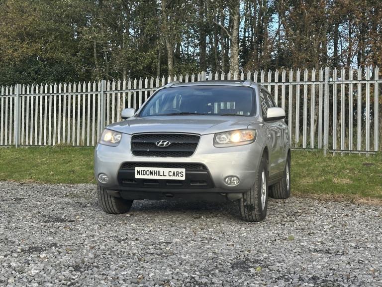 image for HYUNDAI SANTA FE 2.2 2006