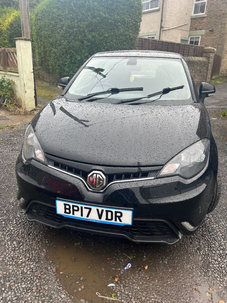 MG Motor UK, MG3, Hatchback, 2017, Manual, 1498 (cc), 5 doors
