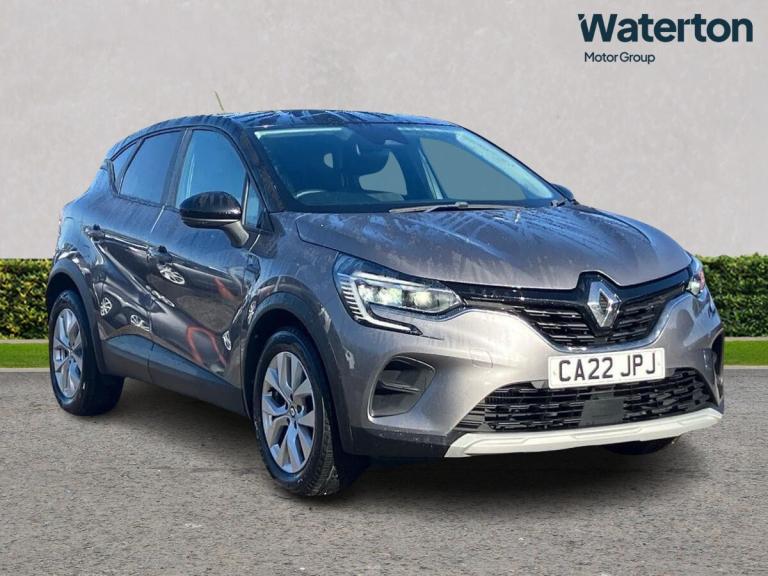 2022 Renault Captur 1.0 TCE 90 Iconic Edition 5dr Hatchback Petrol Manual