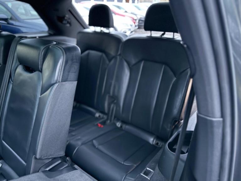 2024 Audi Q7 50 TDI Quattro S Line 5dr Tiptronic ESTATE DIESEL Automatic