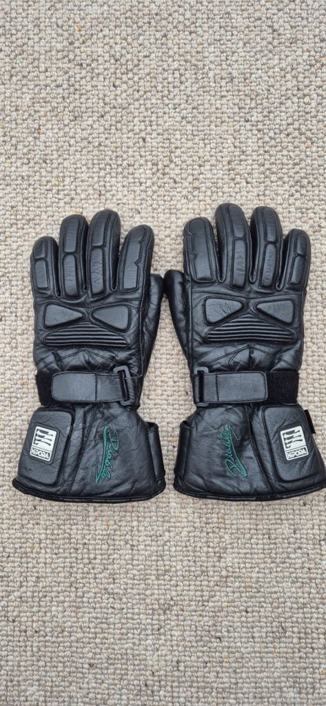 Hipora Diablo Motorcycle Kevlar Gloves
