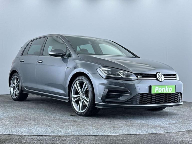 2019 Volkswagen Golf 1.5 Golf R-Line TSi Evo Semi-Auto 5dr Hatchback Petrol Automatic
