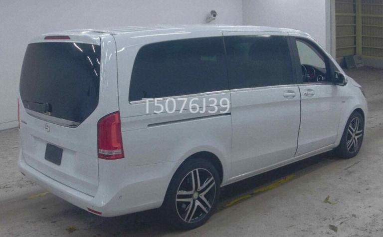 2016 Mercedes-Benz V-Class V220D V220 D DIESEL * AVANTGARDE LONG WHEEL BASE * LOW MILES * 7 SEATS...