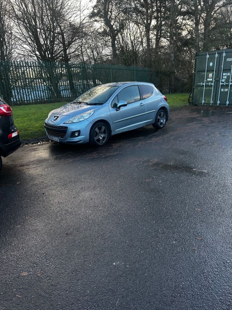 Peugeot, 207, Hatchback, 2010, Manual, 1560 (cc), 3 doors