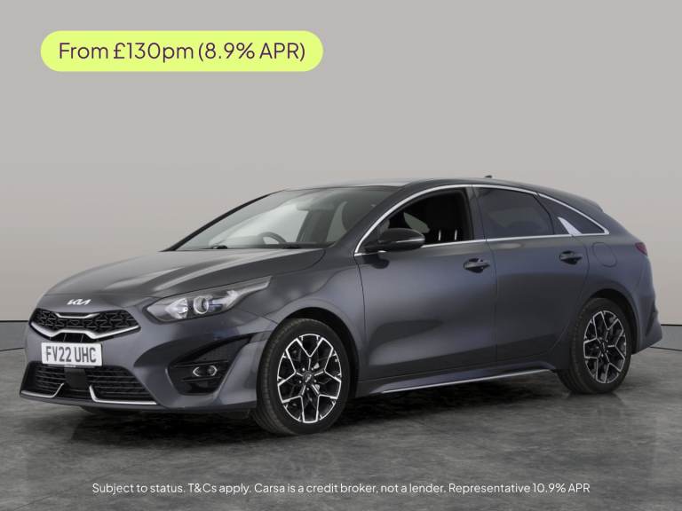 2022 Kia Pro Ceed 1.5 T-GDi GT-Line Shooting Brake 5dr Petrol Manual Euro 6 (s/s) (158 bhp) - Est...
