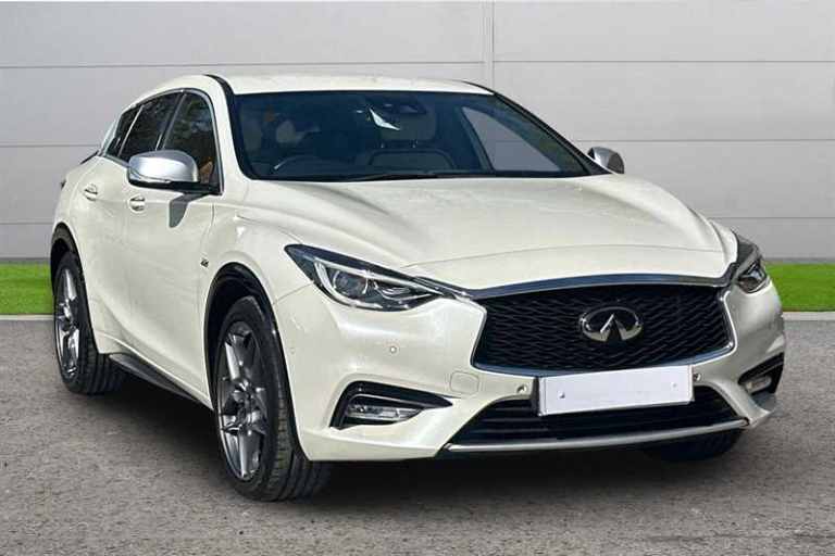 2017 Infiniti Q30 2.2D PREMIUM TECH 5DR DCT [AWD] [IN-TOUCH NAV] Hatchback Diesel Automatic