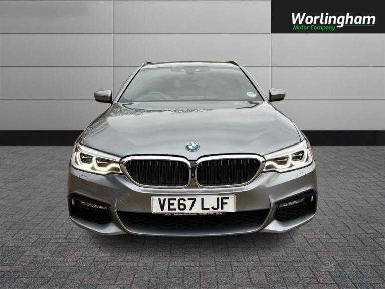  BMW 5 Series 530d xDrive M Sport 5dr Auto Diesel