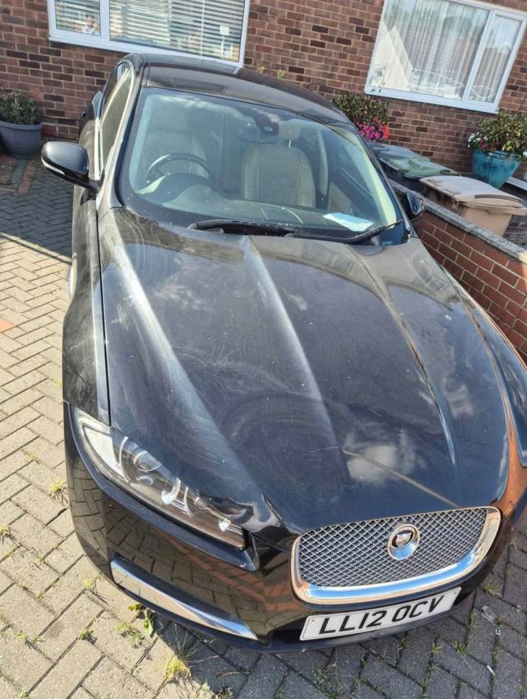 Jaguar, XF, Saloon, 2012, Other, 2179 (cc), 4 doors