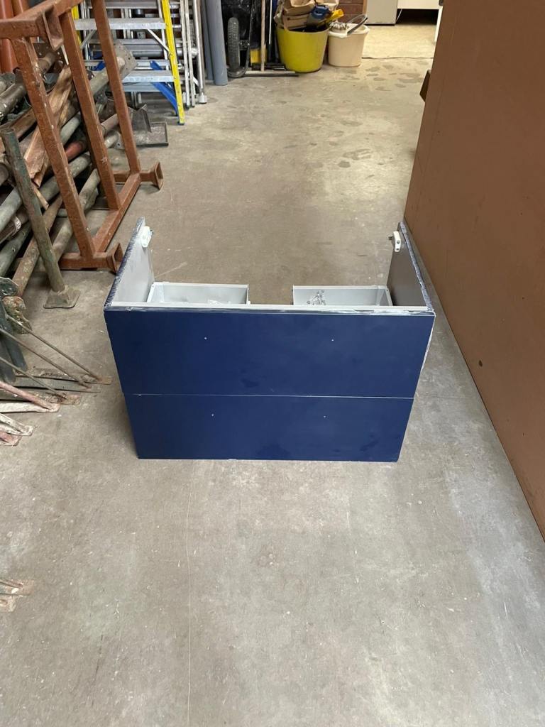 Komplements 2 Drawer Vanity Unit