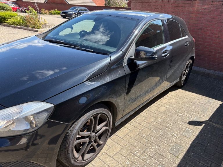 Mercedes-Benz, A CLASS, Hatchback, 2013, Semi-Auto, 1796 (cc), 5 doors