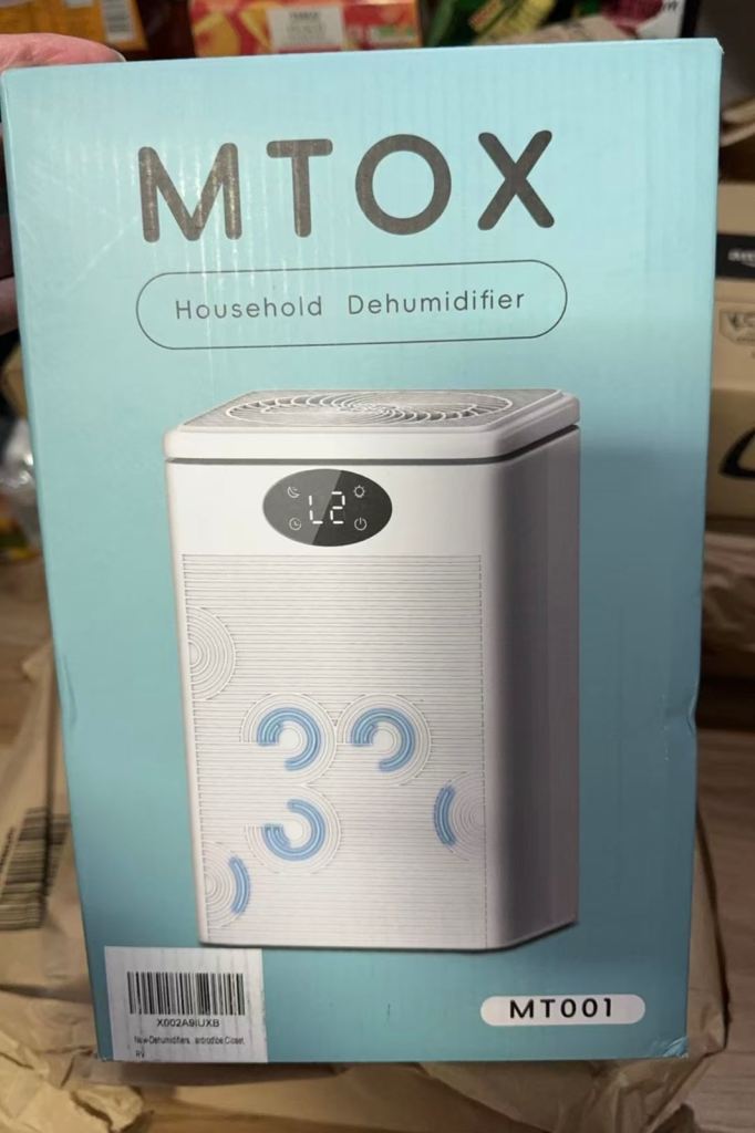 Dehumidifiers for Home, 2200ml
