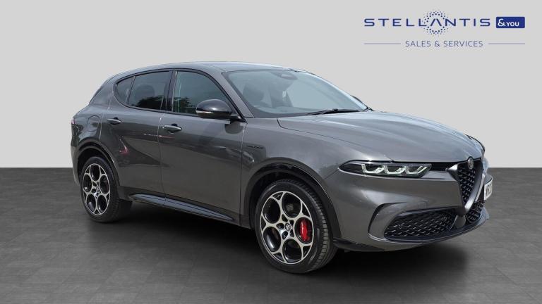 2025 Alfa Romeo Tonale 1.5 MHEV Veloce 5dr Auto HATCHBACK PETROL Automatic