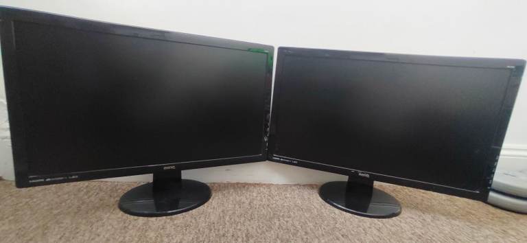 BenQ 24-inch Computer Monitors