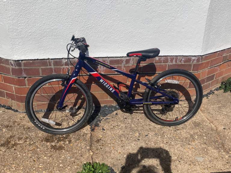 Wiggins Chartres child’s bicycle (20inch wheels)