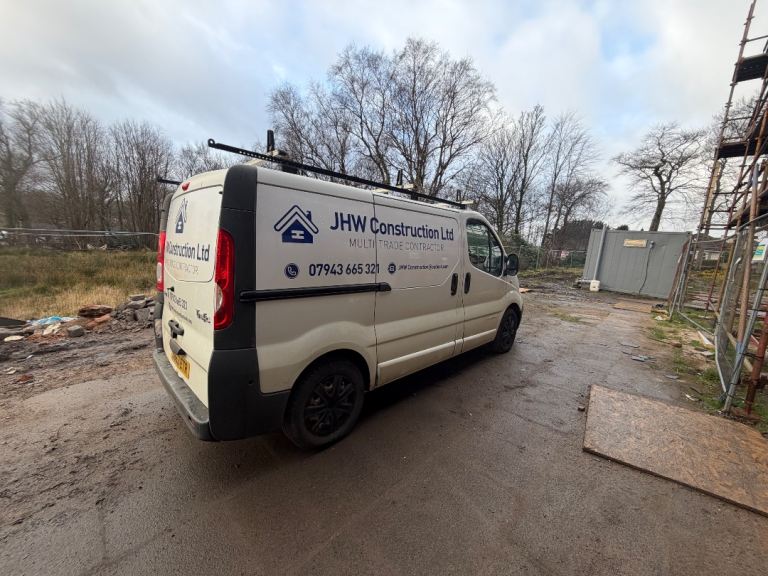 Renault, TRAFIC, MPV, 2013, Manual, 1996 (cc), 5 doors