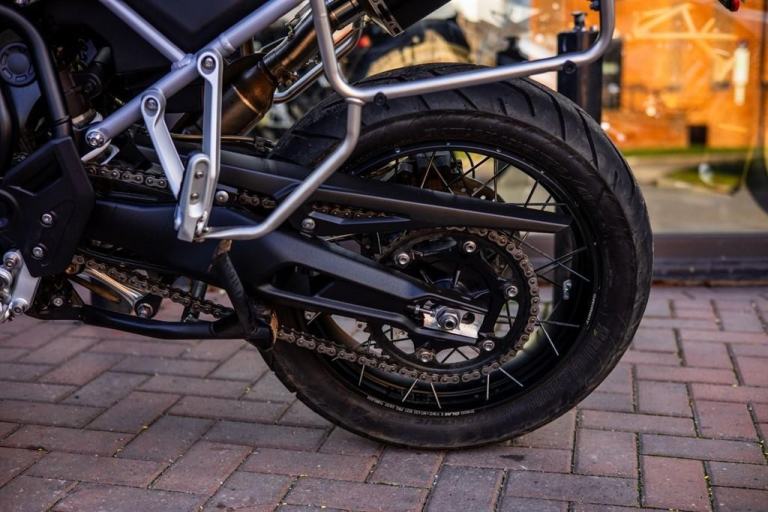 Triumph Tiger 900 RALLY PRO ! SCORPION ! EXTRAS ! STUNNING