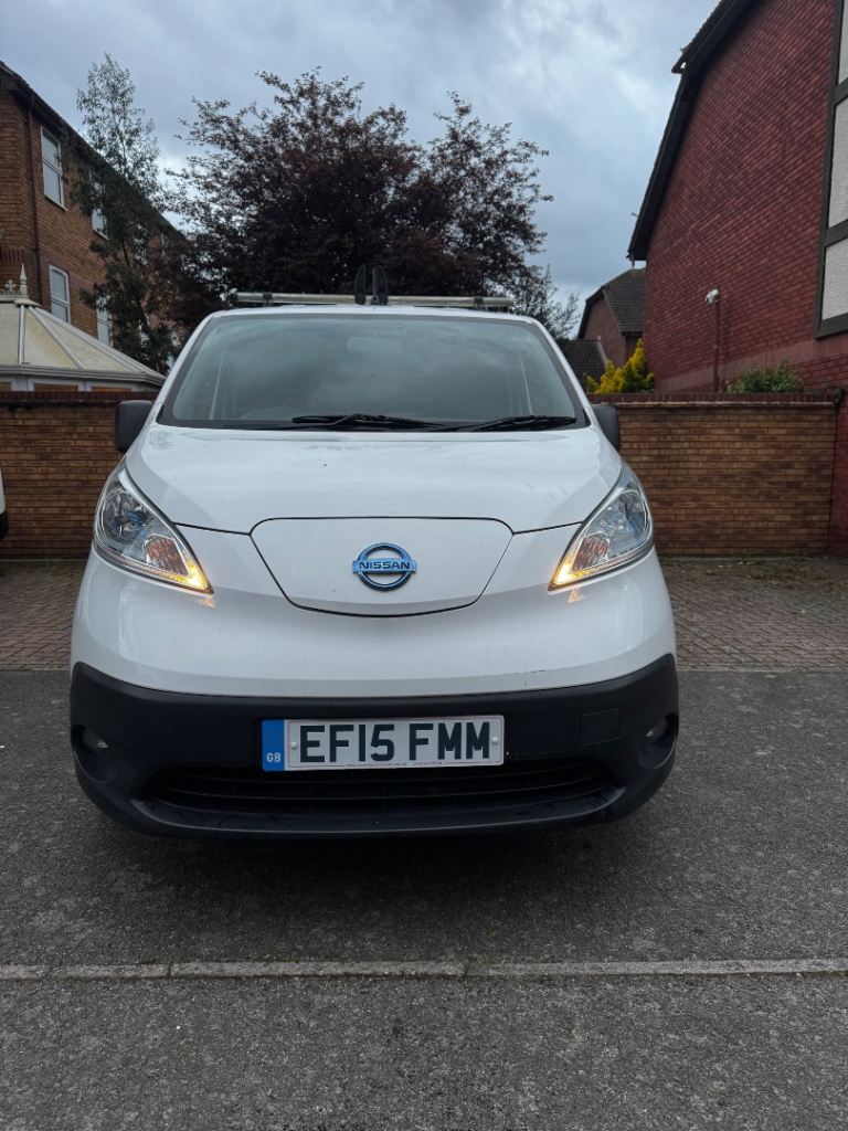 Nissan, e-NV200, Panel Van, 2015, Automatic, 1 (cc)