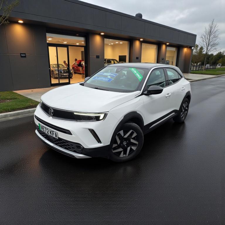 2022 Vauxhall Mokka 100kW Elite Premium 50kWh 5dr Auto HATCHBACK Electric Automatic