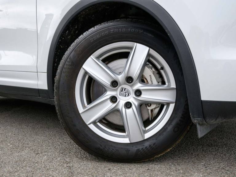 2014 Porsche Cayenne 4.5 S SUV 5dr Petrol Automatic AWD (380 g/km, 340 bhp) ESTATE Petrol Automatic