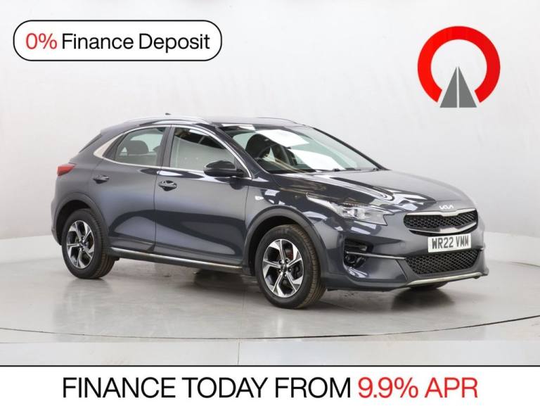 2022 Kia XCeed 1.0 T-GDi 2 SUV 5dr Petrol Manual Euro 6 (s/s) (118 bhp) Petrol Manual