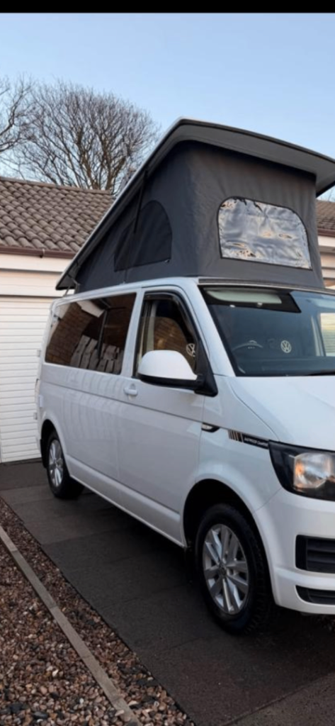 Volkswagen, TRANSPORTER, Panel Van, 2018, Manual, 1968 (cc)