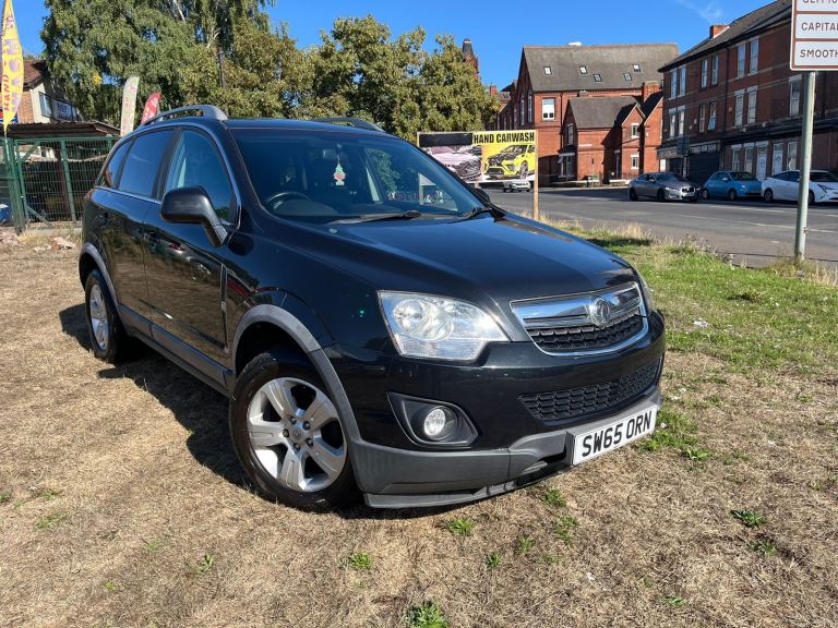 Vauxhall, ANTARA, Hatchback, 2016, Manual, 2231 (cc), 5 doors