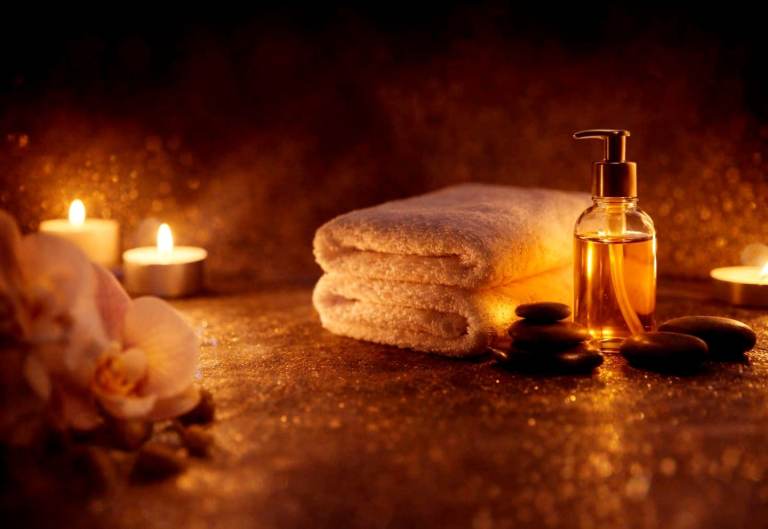 Male Masseur for Male/Female