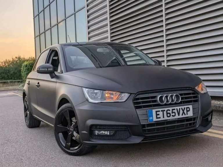 Audi, A1, Hatchback, 2016, Manual, 999 (cc), 5 doors