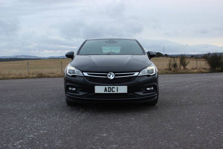 Vauxhall, ASTRA, Hatchback, 2016, Manual, 1598 (cc), 5 doors