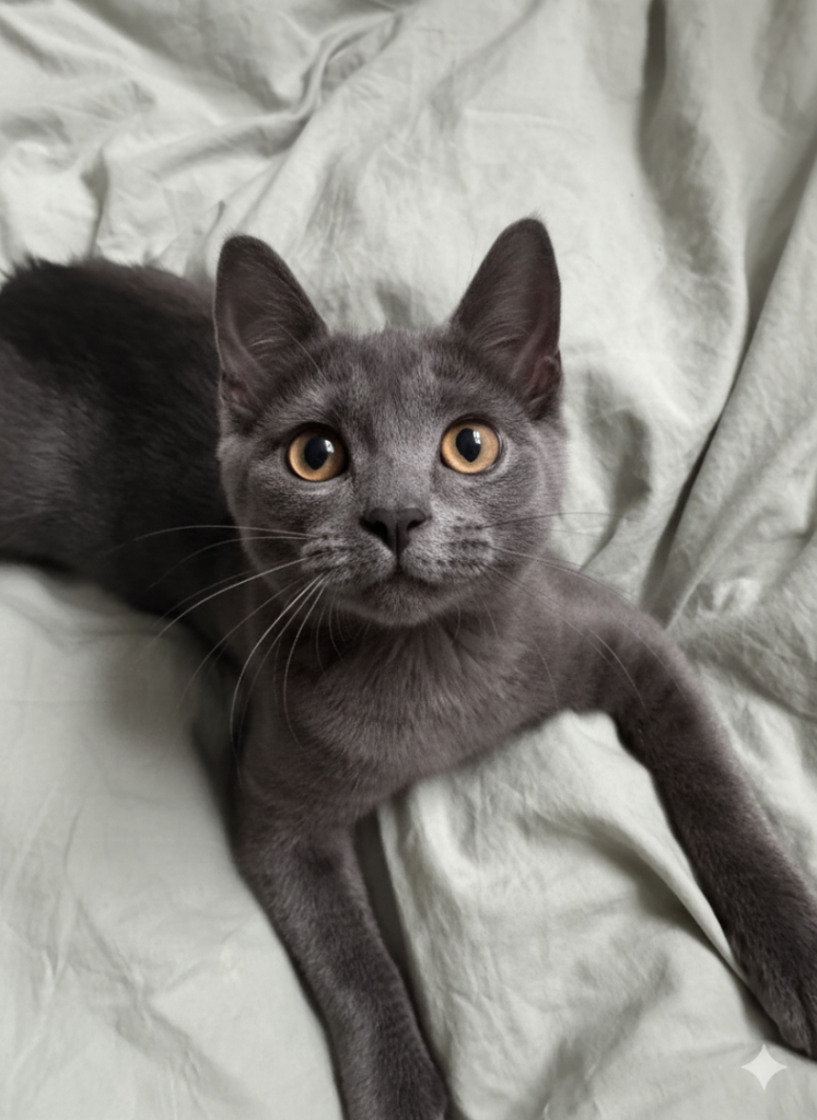 Beautiful British Shorthair x Ragdoll Kittens for Sale