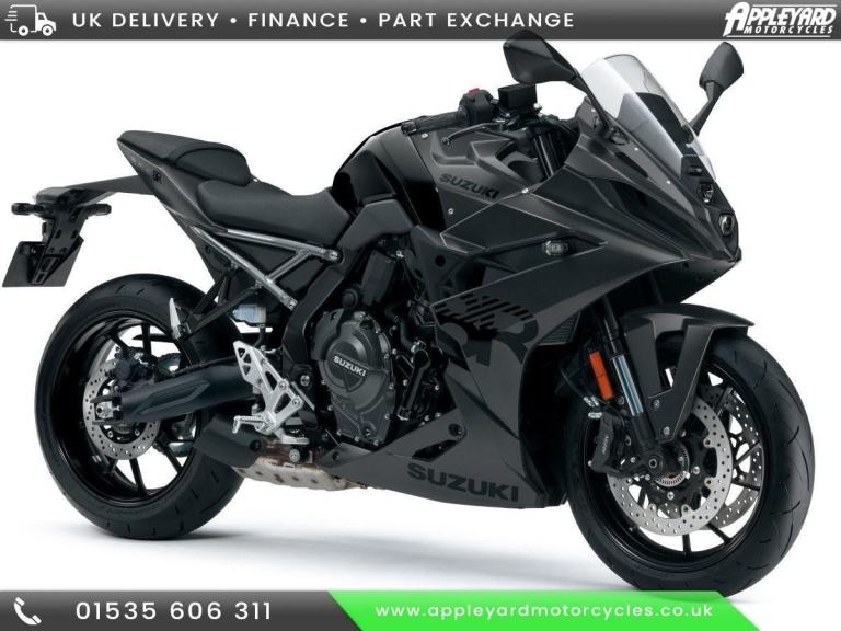 SUZUKI GSX8R 2025