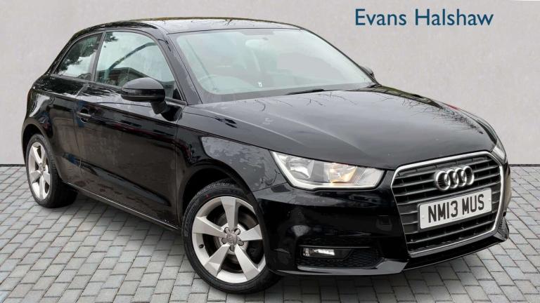 2015 Audi A1 1.4 TFSI Sport 3dr HATCHBACK PETROL Manual
