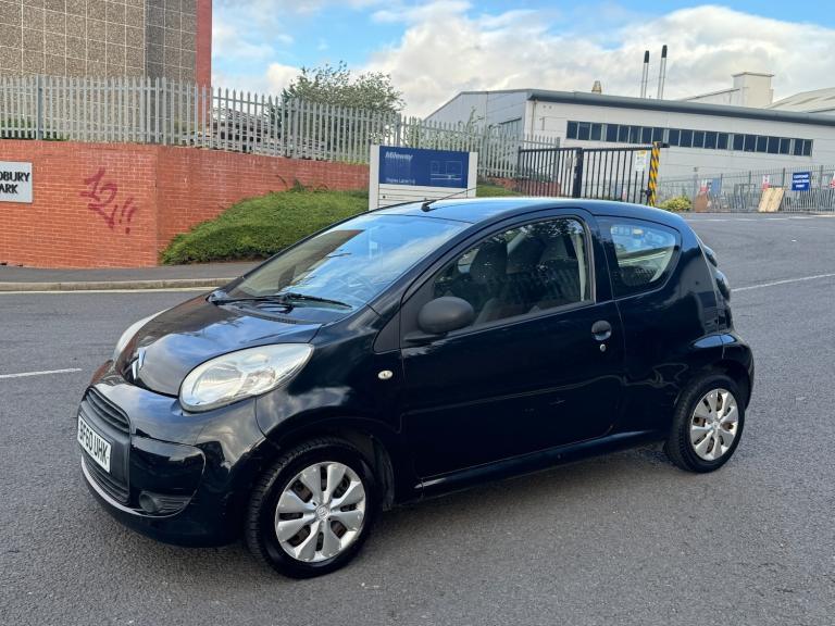 2010 Citroen C1 1.0i VT 3dr HATCHBACK Petrol Manual