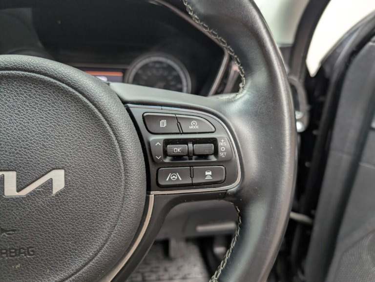 2022 Kia Niro 1.6 GDi 2 SUV 5dr Petrol Hybrid DCT Euro 6 (s/s) (139 bhp) - DAB, ALLOY, CR ESTATE ...