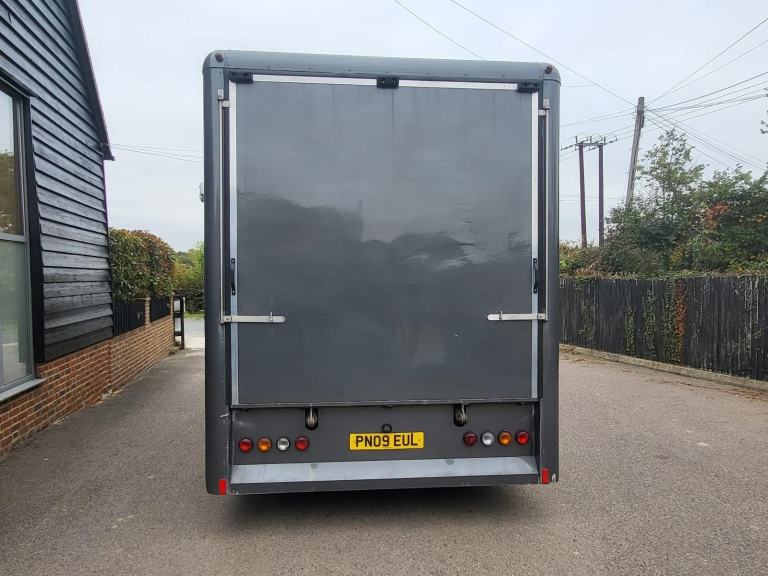 Isuzu NPR Horsebox Horse Box 2009 