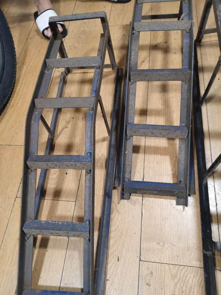 Car ramps 
