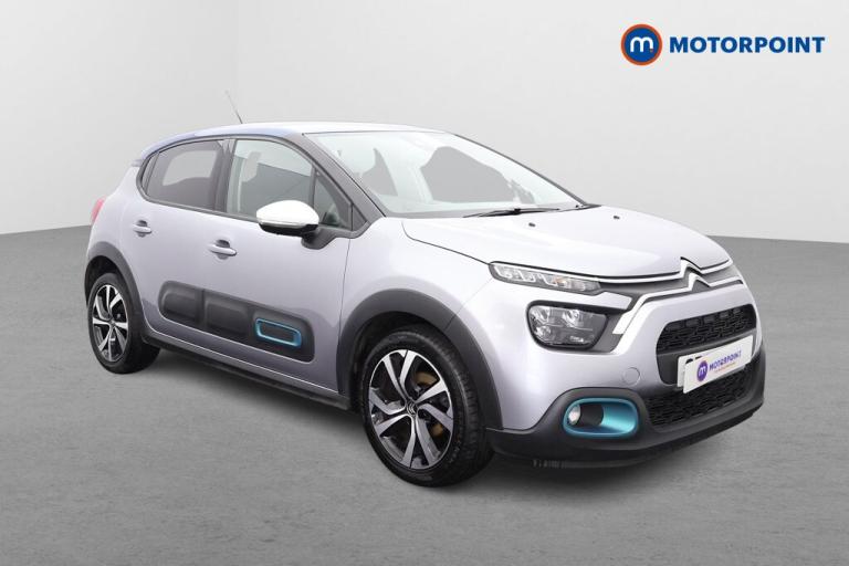 2022 Citroen C3 1.5 BlueHDi Shine Plus 5dr Hatchback Diesel Manual