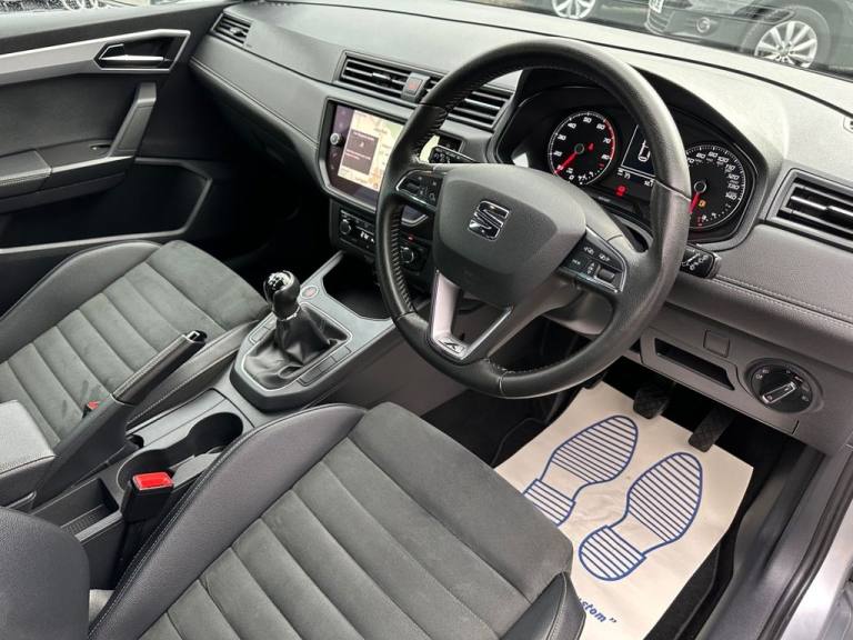 2019 SEAT Ibiza 1.0 TSI XCELLENCE Hatchback 5dr Petrol Manual Euro 6 (s/s) GPF (115 ps) Hatchback...