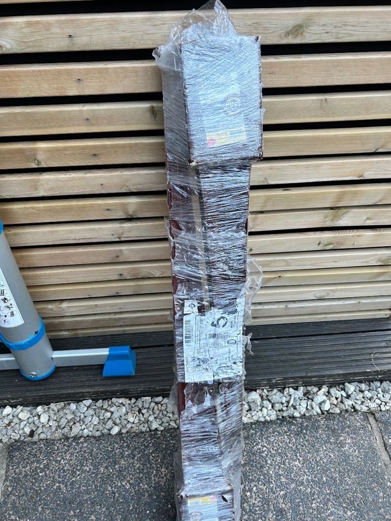 4x4 (100x100mm) met posts