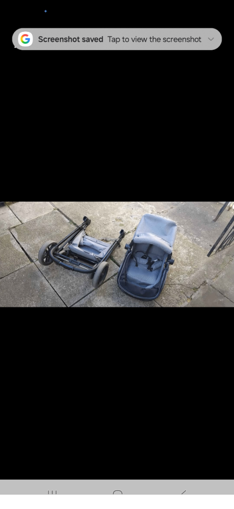 Pushchair 