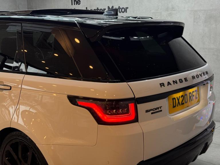 2020 Land Rover Range Rover Sport 3.0 SD V6 Autobiography Dynamic Auto 4WD Euro 6 (s/s) 5dr ESTAT...