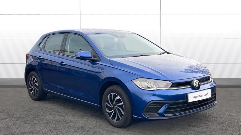 2024 Volkswagen Polo 1.0 Life 5dr Petrol Hatchback Hatchback Petrol Manual