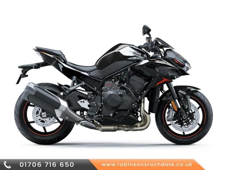 2024 Kawasaki ZH2