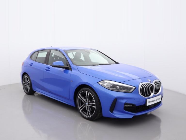 BMW 1 SERIES 118i M Sport 5dr